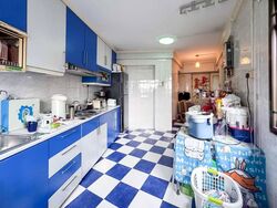 Blk 650B Jurong West Street 61 (Jurong West), HDB 5 Rooms #589791641